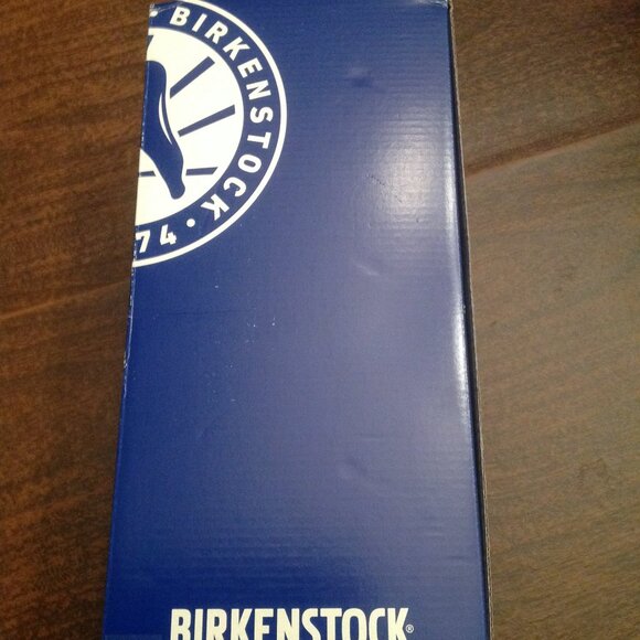 Birkenstock Men's Regular Fit Arizona Shearling Sandals-USA size 12M- New in Box - Picture 5 of 5